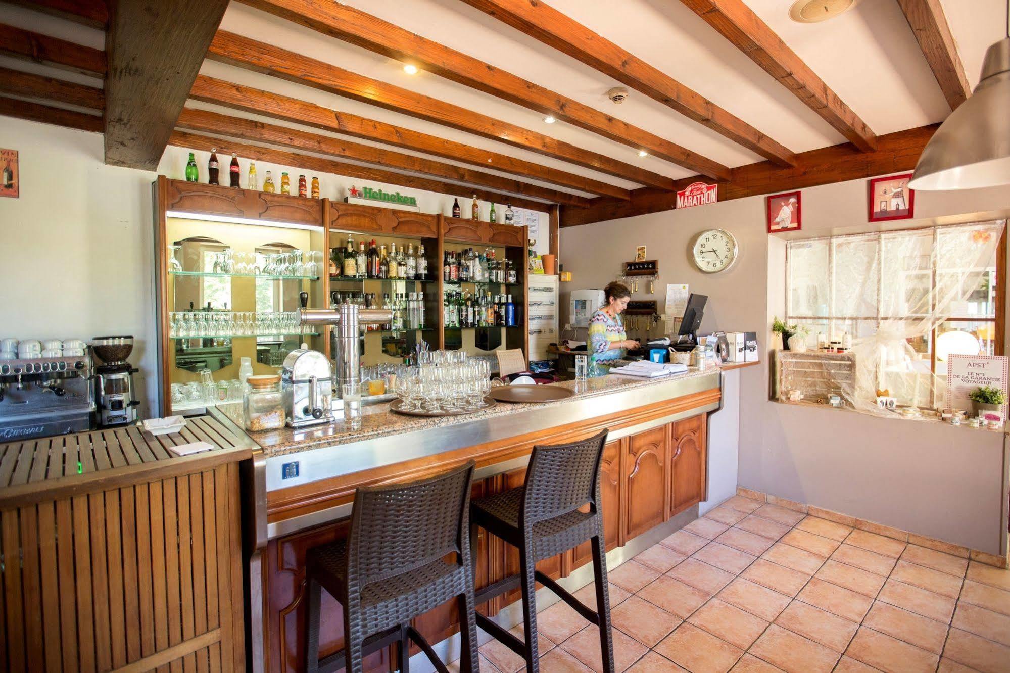 Logis Hotel Restaurant Auberge De L'Espinouse Fraisse-sur-Agout Exterior photo